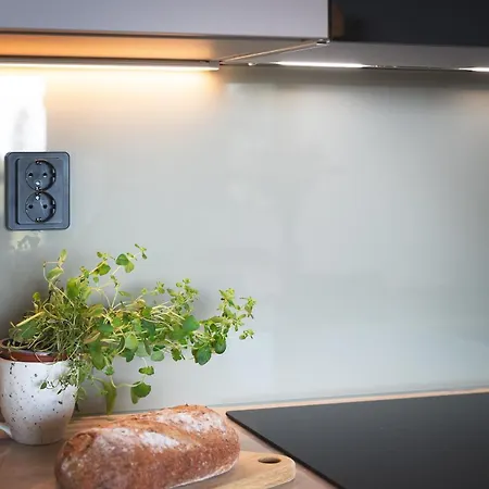 North - Hilltop Gielas Lejlighed Kittilä