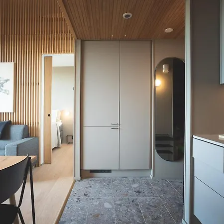 North - Hilltop Gielas Lejlighed Kittilä