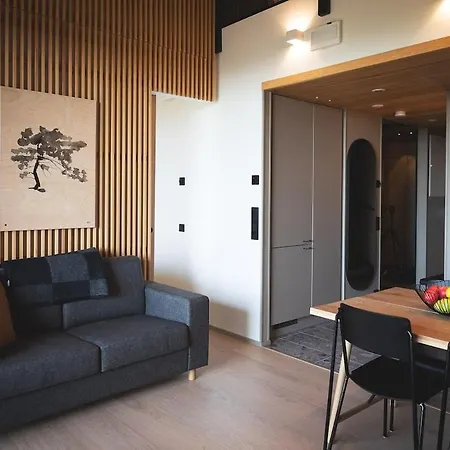 North - Hilltop Gielas Kittilä