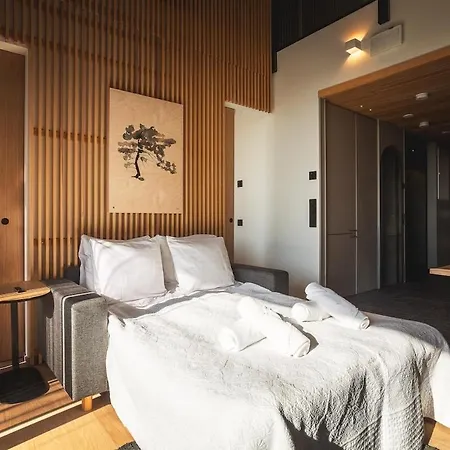 North - Hilltop Gielas Kittilä