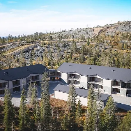 North - Hilltop Gielas * Kittilä