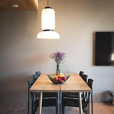 North - Hilltop Gielas Lejlighed *