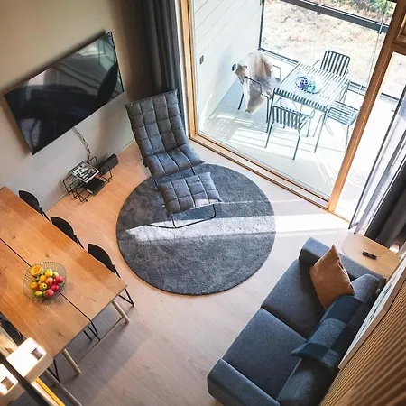 North - Hilltop Gielas Lägenhet *