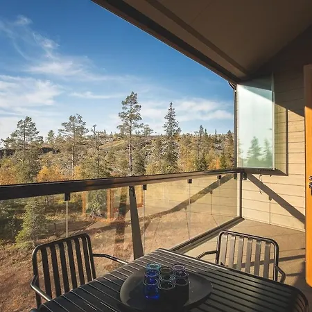 North - Hilltop Gielas Kittilä