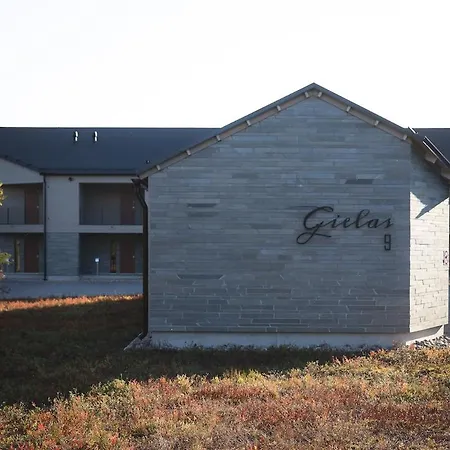 North - Hilltop Gielas *