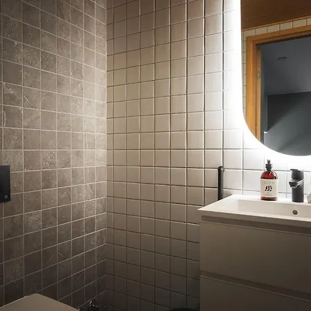 North - Hilltop Gielas * Kittilä