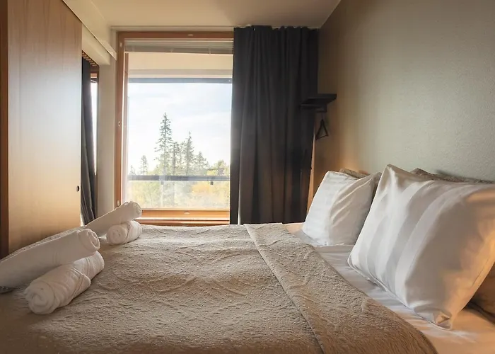 Apartament North - Hilltop Gielas *