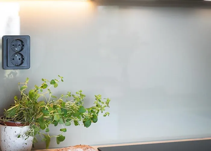 North - Hilltop Gielas Apartament Kittilä