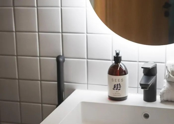 North - Hilltop Gielas Apartament Kittilä