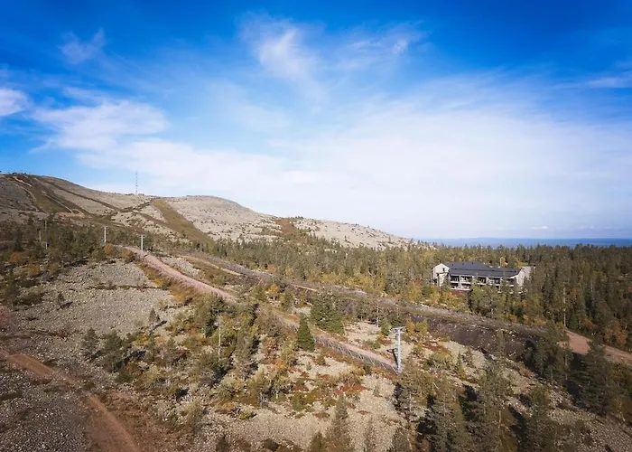 North - Hilltop Gielas