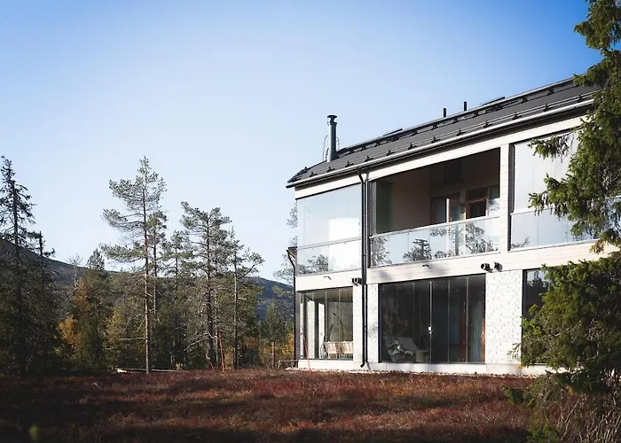 North - Hilltop Gielas Apartament