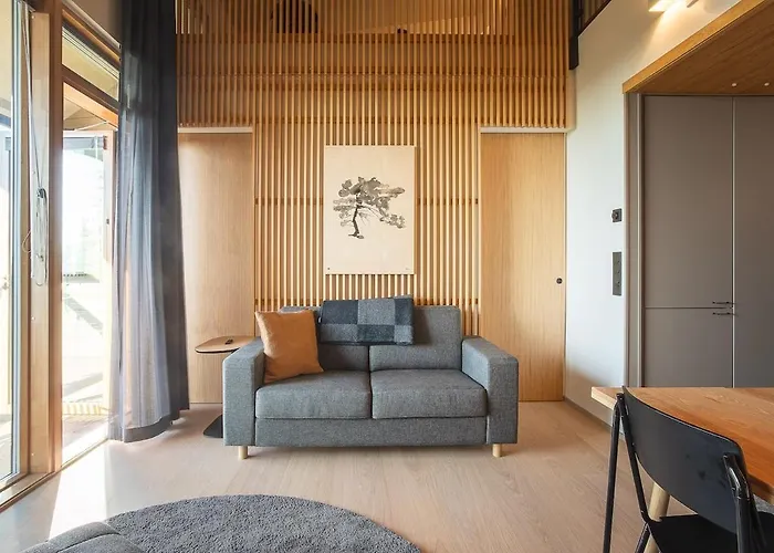 North - Hilltop Gielas Kittilä