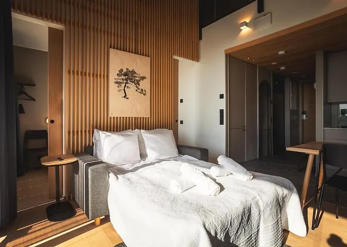 North - Hilltop Gielas Kittilä