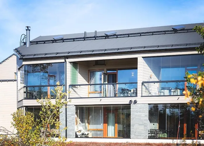 Apartament North - Hilltop Gielas *