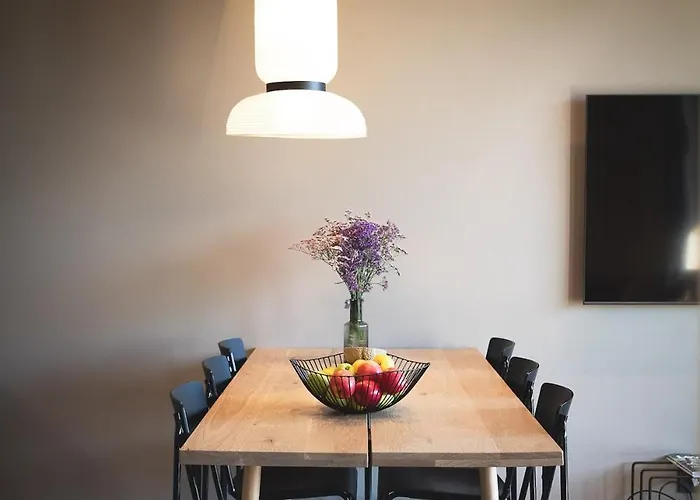 North - Hilltop Gielas Apartament *