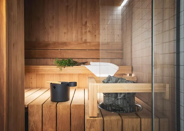 North - Hilltop Gielas Kittilä