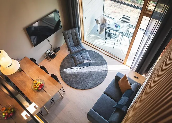 North - Hilltop Gielas Apartament *