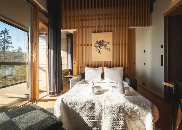 North - Hilltop Gielas Apartament *