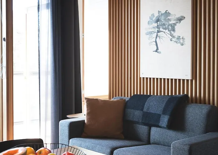 Apartament North - Hilltop Gielas *