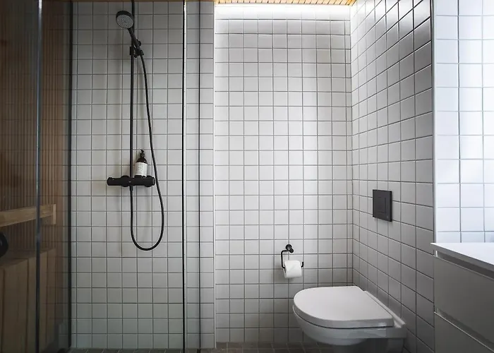 Apartament North - Hilltop Gielas *